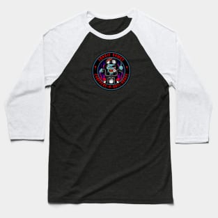 ZOMBIE DAWGS - CHOPPERS N BAIL BONDS Baseball T-Shirt